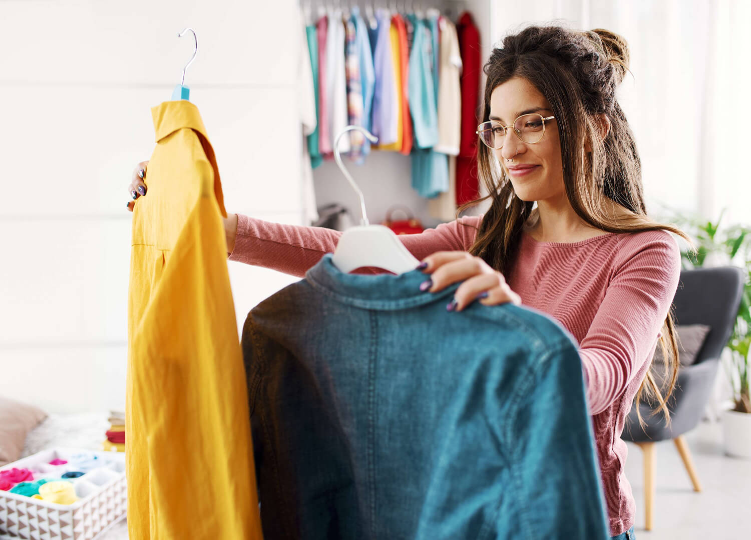 Clothing and Designers