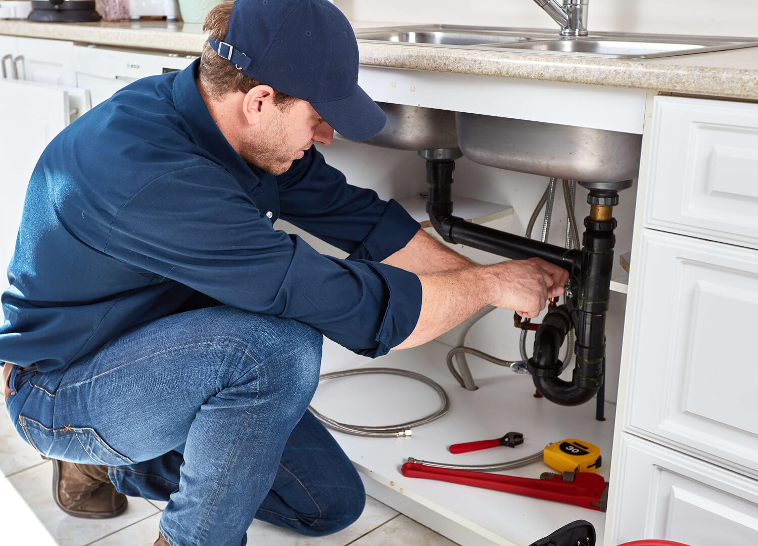 Plumbing and Plumbers